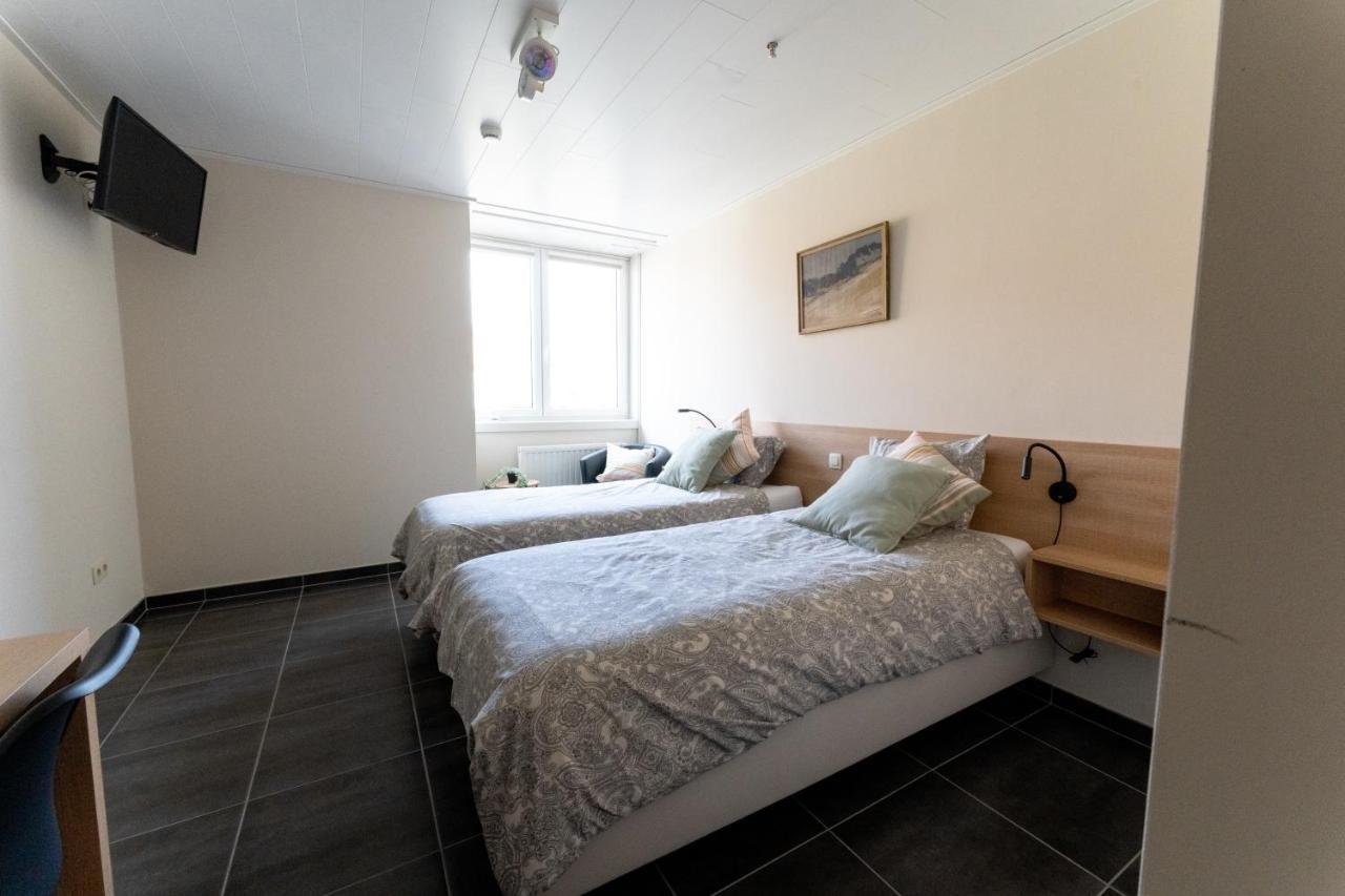 De Lanterfanters B&B 2.0 Ramskapelle  エクステリア 写真